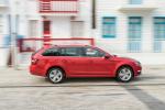 Skoda Octavia Combi 2017 года (WW)